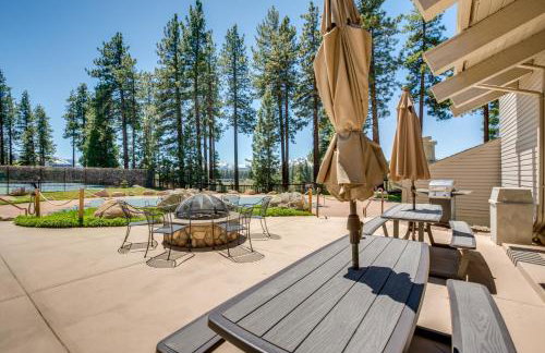 2 Mi to Heavenly Mtn Resort: Retreat w/ Sauna! - Foto 27