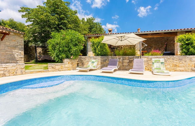 Villa Di Vino in Orbani i - Foto 4