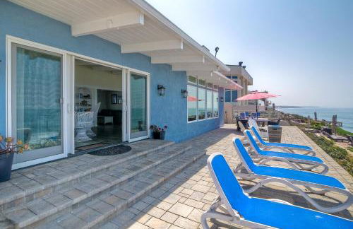Oceanfront Villa with Private Beach Access, Remodeled Kitchen - Photo 3