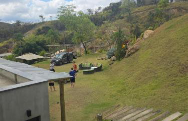 Casa de Campo Bh, Lindíssima, Sofisticada, Privativa, lazer, Completa - Foto 15