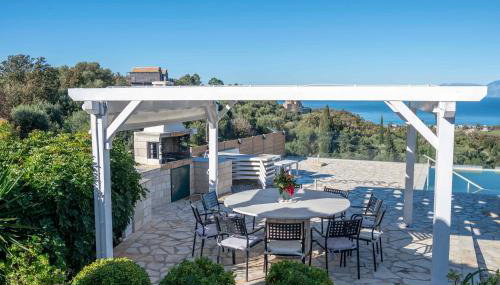 Family Villa Portes with panoramic view! - Foto 4