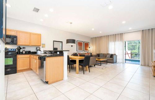 Spectacular House with 3BR - Private Pool, BBQ - Minutes from Disney! - Foto 32