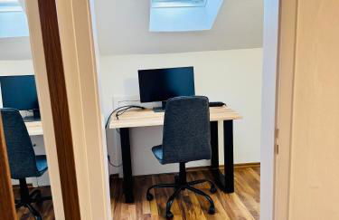 Lion Flat 2 Zimmer Wohnung in Vohburg mit Büro - Foto 15