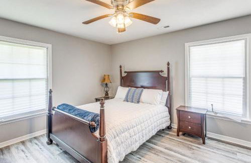 4 Mi to Loris Nature Park Family Home with Yard - Foto 19