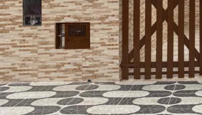 Casa aconchegante prox ao Sesc Bertioga 2 quartos, 2 banheiros - Foto 2