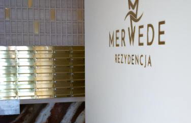 Rezydencja Merwede Apartament 123 z widokiem na morze - Photo 26