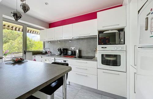 Château de la Mer Appartement - Foto 6