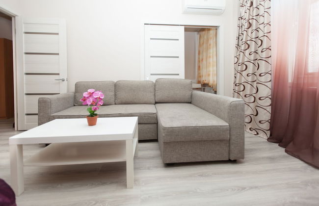 Kvart Apartments Mayakovskaya - Foto 16