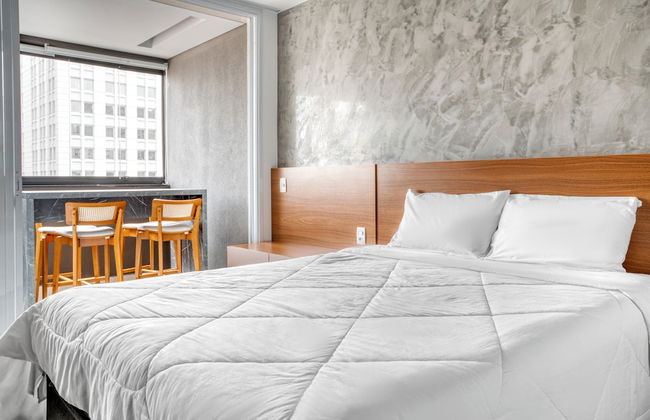 Tabas by Blueground VN Gomes de Carvalho - Foto 41