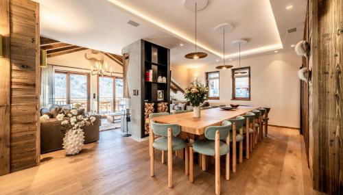 Chalet Vallon, Méribel - by EMERALD STAY - Foto 5