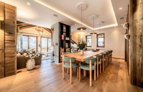 Chalet Vallon, Méribel - by EMERALD STAY - Foto 5