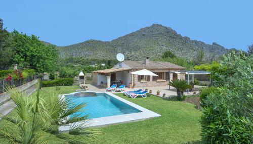 Owl Booking Villa Margarita - 15 Min Walk to the Beach - Foto 3, Garden