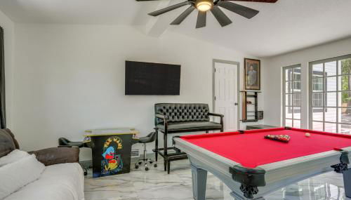 Pool Table, Fire Pit Spacious Home in Dover! - Foto 2