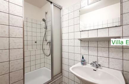 Ferienhaus Villa EMG Saerbeck nah Münster Riesenbeck Osnabrück mit Pool, Sauna, Garten für Familien Gruppen bis 23 Personen - Foto 39