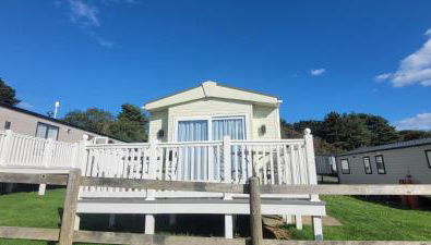 Home with a view Whitecliff Bay Holiday Park - Foto 2