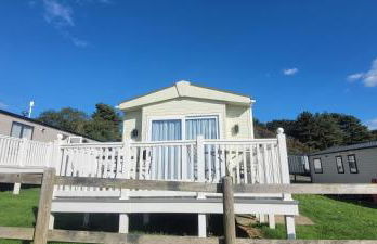 Home with a view Whitecliff Bay Holiday Park - Foto 2