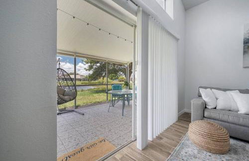 Newly Renovated 4BR 2B Riverview Oasis with King - Foto 39