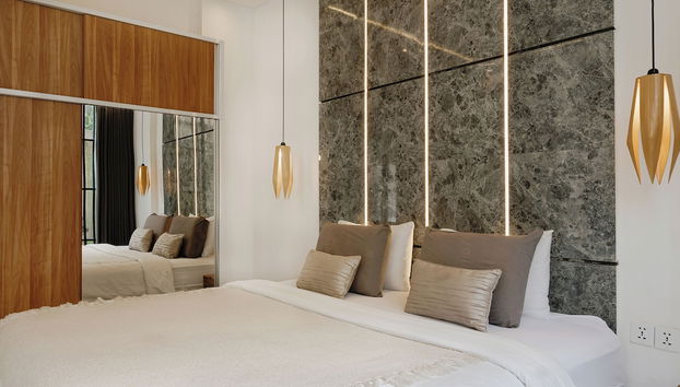 Seminyak Loft Villa by Betterplace - Foto 5, Habitación