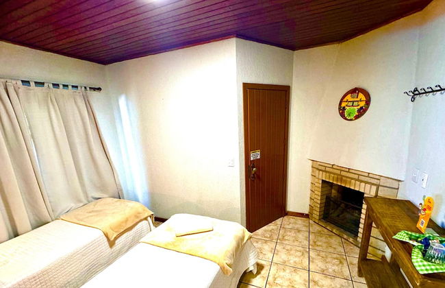 Hilltop Chalés Gramado - Foto 49