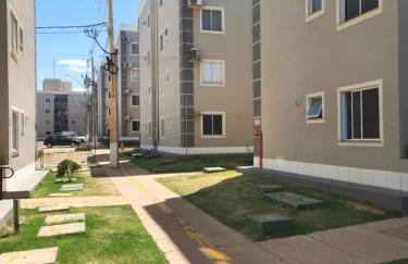 Morada Aconchegante com 2 quartos and Sofá Cama - Foto 58