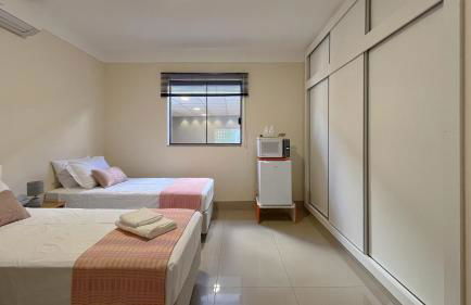 Apart Hotel Bena Taquaral próx a Lagoa do Taquaral - Foto 29