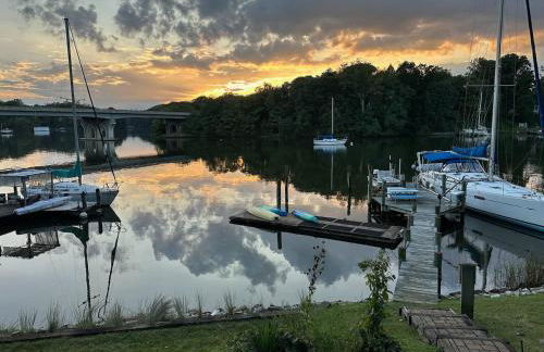 Weems Creek Cottage, Annapolis Waterfront - Foto 11