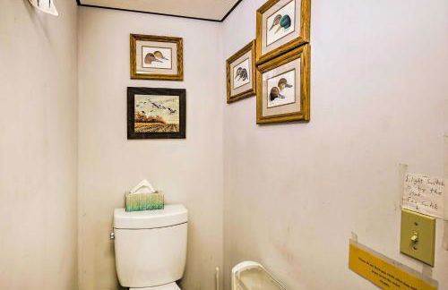 Cumberland Retreat with Lakefront Yard and Dock - Foto 22