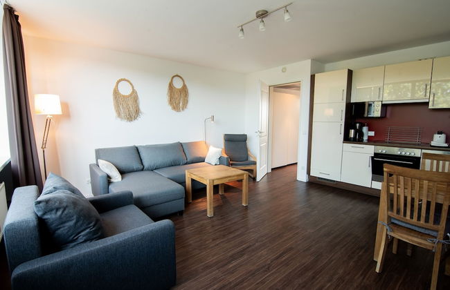 Apartments am Südkanal - Foto 33