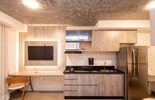 Hermosos apartamentos con piscina en Setor Oeste IDVA - Foto 20