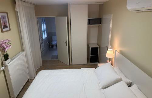 Family's house - Villa proche de la vallée village et Disneyland paris ,2 parkings, air condition - Foto 21