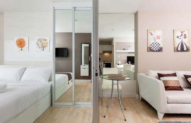 The Cube Residence Government Complex Laksi - Foto 4