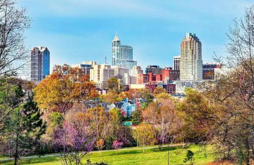 North Raleigh Private Retreat - Foto 37