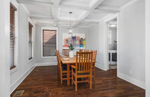 Walk to Broadway & Germantown Large House with Patio - Foto 20