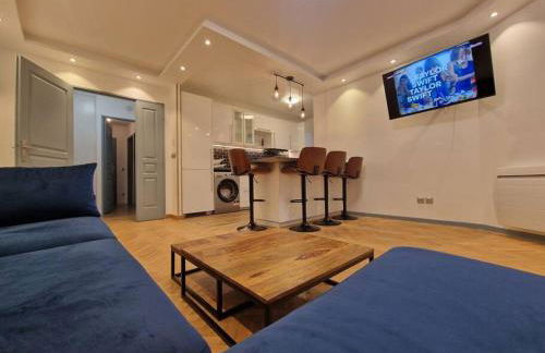 Magnifique Appartement Paris La Défense - Foto 4