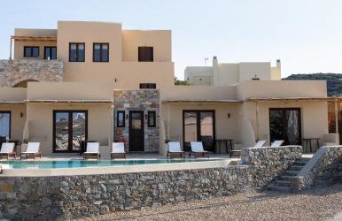 DIPOLIS luxury apartments Syros - Foto 33