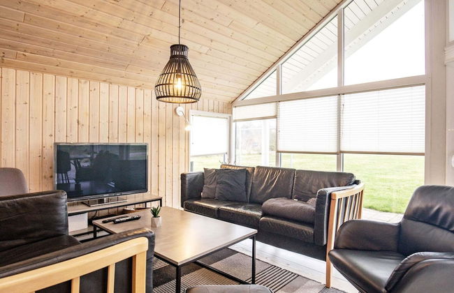 14 Person Holiday Home in Hojslev - Foto 16