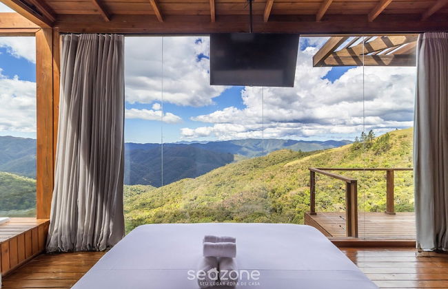 Chalé de Luxo na Serra Catarinense VST - Foto 9