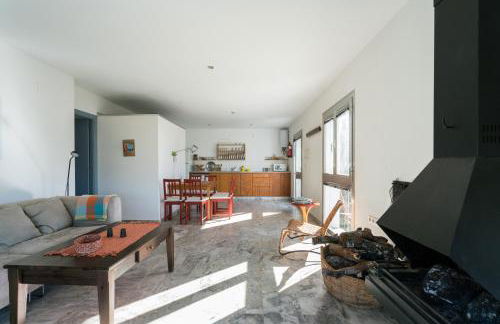 Casa de las Letrinas Baja, 2 Habt 5 más 1 Pers max chimenea con horno - Foto 20