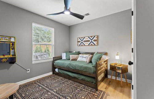 The Luxe/HotTub/Playground/12min KHP/30min Ark - Foto 54