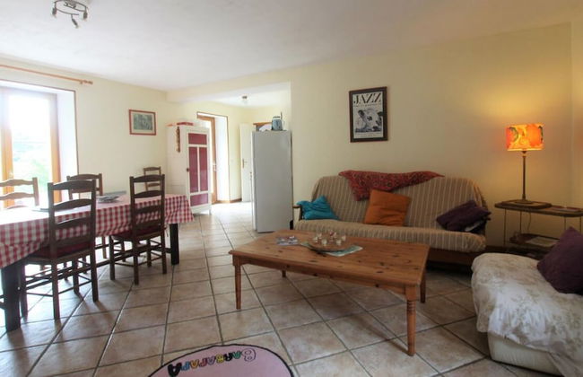 Gîte- La Ferme des Chataigniers - Foto 6