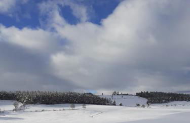 Gîte de fontanes aubrac Margeride loups du gevaudan Lozère - Foto 5