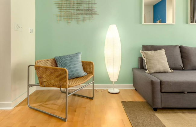 2 Bedroom Hip Apartment, Free Parking & Wifi - Foto 28