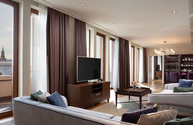 Residences Moscow – Serviced apartments - Foto 51