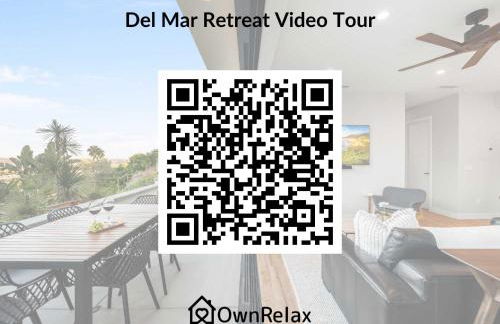 Del Mar Retreat - Laundry BBQ Firepit AC Patio - Photo 68