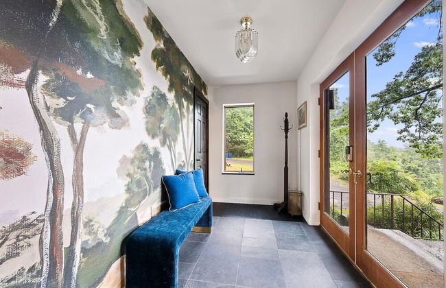 Art Deco Catskill Est w Epic Views - Foto 56