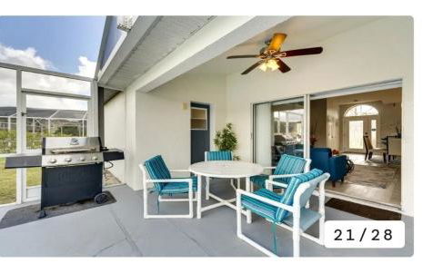 Spacious 3 bedroom pool home with lake view - Foto 4