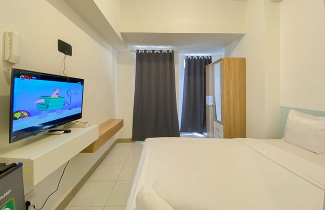 Modern Furnished And Homey Studio Tokyo Riverside Pik 2 Apartment - Foto 6