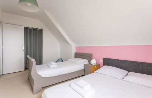 Le Dériveur - 3 chambres - Jardin et terrasse - Foto 7