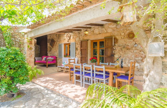 Es Rafal De Baix in Son Servera - Foto 6