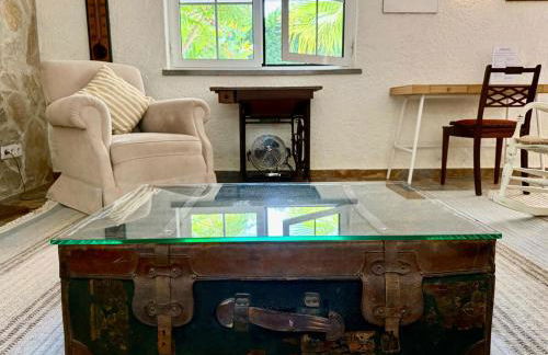 Charming cottage, pool & garden by Guincho beach - Foto 4